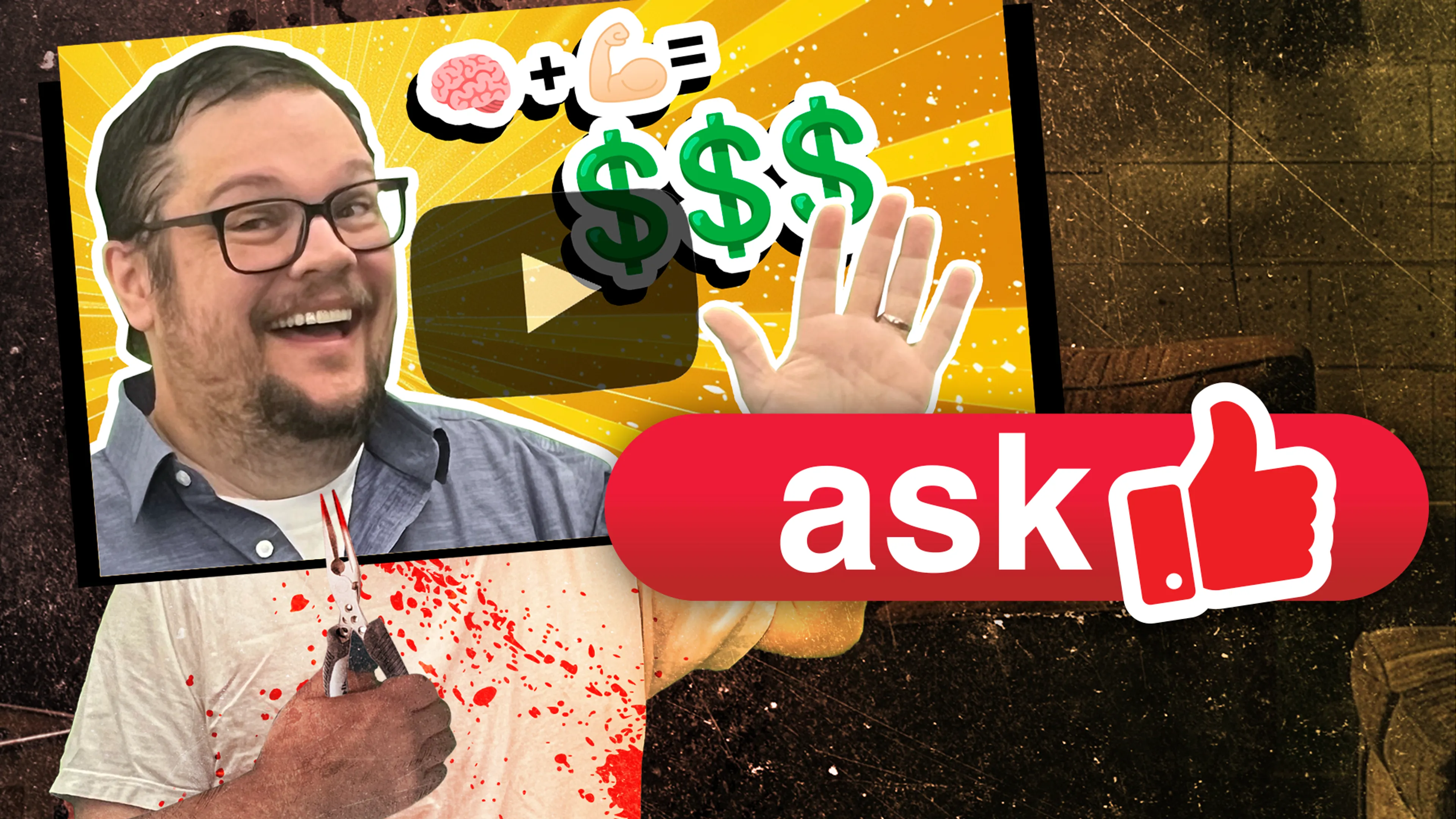 ask. poster